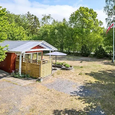 1475-aakirkeby-boesvej-9 Σπίτι διακοπών Vester Somarken