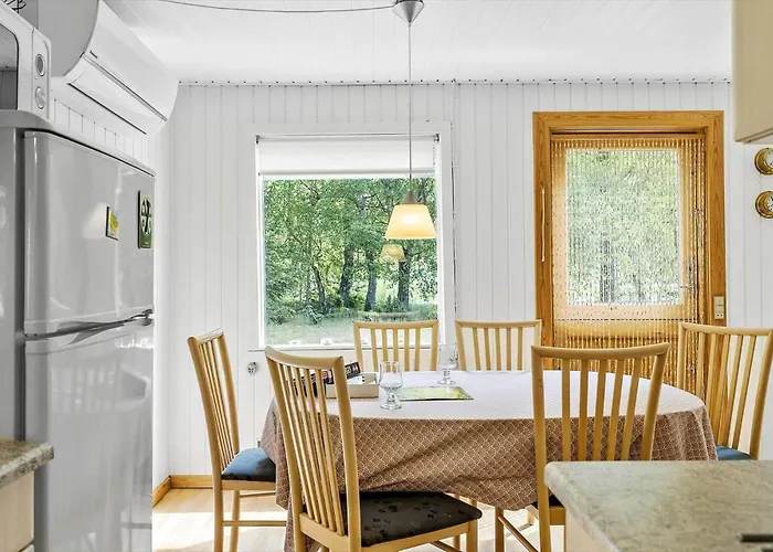 Σπίτι διακοπών 1475-aakirkeby-boesvej-9 *