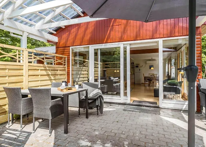 Σπίτι διακοπών 1475-aakirkeby-boesvej-9 *