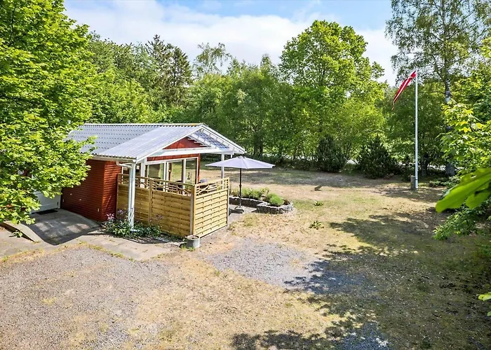 1475-aakirkeby-boesvej-9 Σπίτι διακοπών Vester Somarken